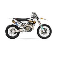 2024 Husqvarna FC450 Rockstar Edition