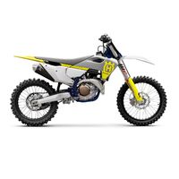 2023 Husqvarna FC450