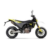 2024 Husqvarna 701 Supermoto