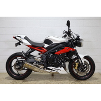 2016 Triumph Street Triple R