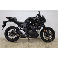 2019 Yamaha MT-03