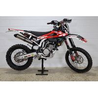 2011 Husqvarna TE250 Meo Replica