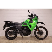 2022 Kawasaki KLR 650