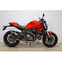 2017 Ducati Monster 821