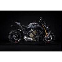 2024 Ducati Streetfighter V4 S Nero