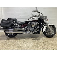 2011 SUZUKI BOULEVARD C109RT (VLR1800T)