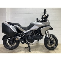 2013 DUCATI MULTISTRADA 1200 S TOURING