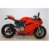 2015 Ducati 1299 PANIGALE S