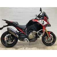 Ducati Multistrada V4 Pikes Peak