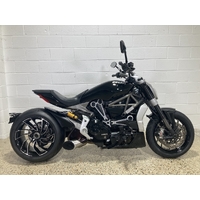 2016 Ducati XDIAVEL S