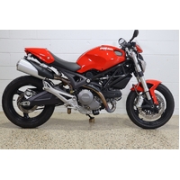 2014 Ducati Monster 659