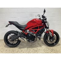 2018 DUCATI MONSTER 659