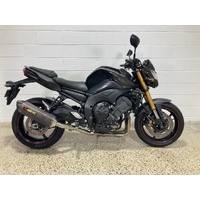 2013 YAMAHA FZ8N