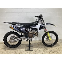 2018 HUSQVARNA FC 350