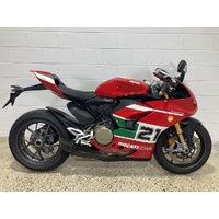 2023 DUCATI PANIGALE BAYLISS 1ST CHAMPIONSHIP 20TH ANNIVERSARY