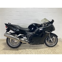 2005 HONDA CBR1100 XX SUPER BLACKBIRD