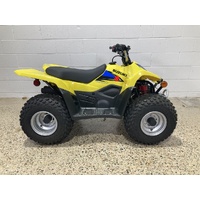 2022 SUZUKI QUADSPORT Z50 (LT-Z50) ATV SPORT