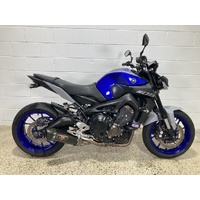 2020 YAMAHA MT-09A