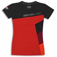 Ducati DC Sport T-shirt Lady