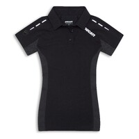 Ducati Reflex Attitude 2.0 Short-Sleeved Polo Shirt