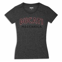 Ducati T-SHIRT  MECCANICA WOMEN'S (M)