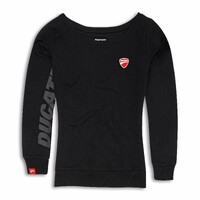 Ducati LOGO SWEATSHIRT LADY