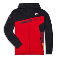 Ducati DC SPORT RED/BLACK  SWEATSHIRT