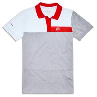 Ducati COLOR BLOCK POLO-SHIRT (S)