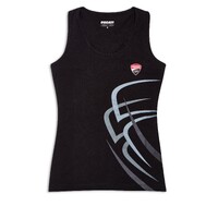 Ducati DC TONAL 2.0 SINGLET LADY (M)