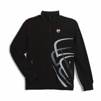 Ducati DC FITNESS HALF-ZIP SWEATSHIRT (XL)