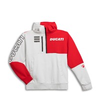 Ducati Explorer Hooded Sweatshirt (S)