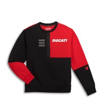 Ducati Explorer Round-Neck Sweatshirt (S)