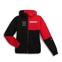 Ducati Explorer Womens Hooded Sweatshirt (XS)