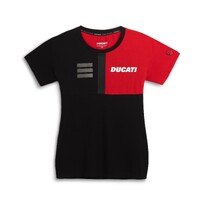 Ducati Explorer Womens T-shirt (XS)