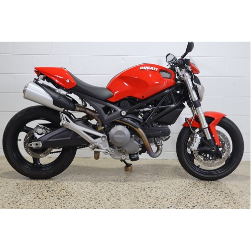 2014 ducati monster 659 sale